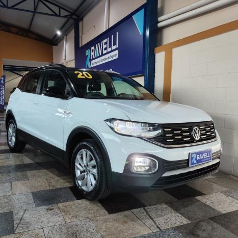 VOLKSWAGEN T-Cross 1.0 4P 200 TSI FLEX AUTOMTICO, Foto 10