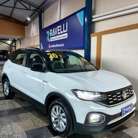 VOLKSWAGEN T-Cross 1.0 4P 200 TSI FLEX AUTOMTICO, Foto 11