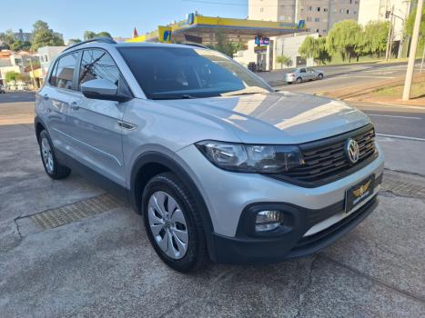 VOLKSWAGEN T-Cross 1.0 4P 200 TSI FLEX SENSE AUTOMTICO, Foto 3