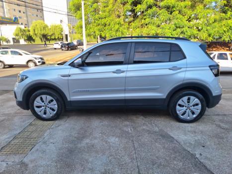 VOLKSWAGEN T-Cross 1.0 4P 200 TSI FLEX SENSE AUTOMTICO, Foto 4