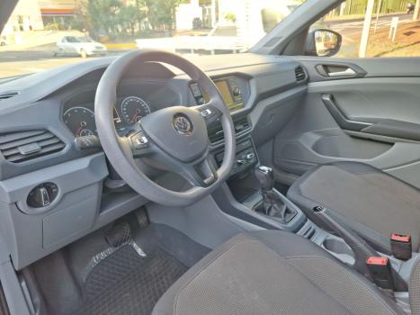 VOLKSWAGEN T-Cross 1.0 4P 200 TSI FLEX SENSE AUTOMTICO, Foto 9