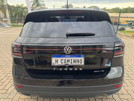 VOLKSWAGEN T-Cross 1.0 4P 200 TSI FLEX AUTOMTICO, Foto 6