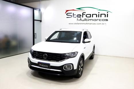 VOLKSWAGEN T-Cross 1.4 4P 250 TSI FLEX HIGHLINE AUTOMTICO, Foto 1