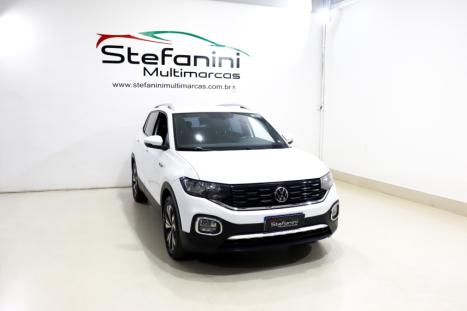 VOLKSWAGEN T-Cross 1.4 4P 250 TSI FLEX HIGHLINE AUTOMTICO, Foto 3