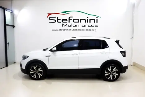 VOLKSWAGEN T-Cross 1.4 4P 250 TSI FLEX HIGHLINE AUTOMTICO, Foto 10
