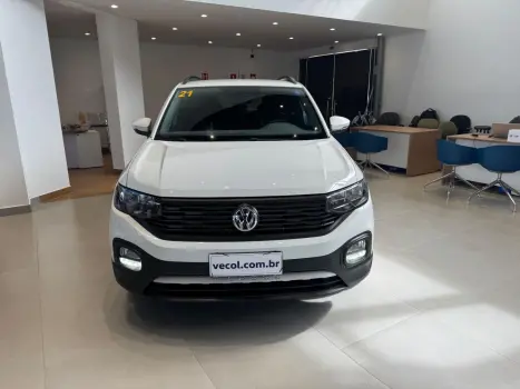 VOLKSWAGEN T-Cross 1.0 4P 200 TSI FLEX SENSE AUTOMTICO, Foto 2