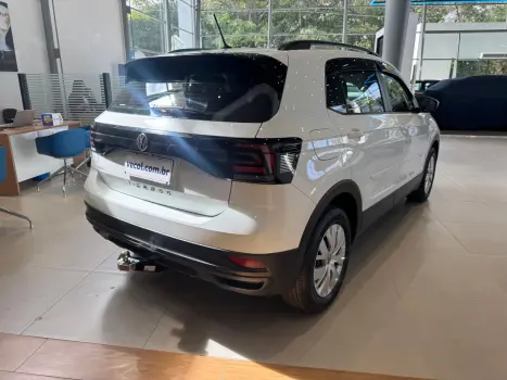 VOLKSWAGEN T-Cross 1.0 4P 200 TSI FLEX SENSE AUTOMTICO, Foto 9
