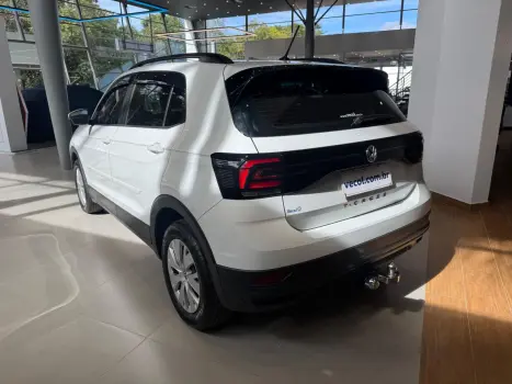 VOLKSWAGEN T-Cross 1.0 4P 200 TSI FLEX SENSE AUTOMTICO, Foto 11