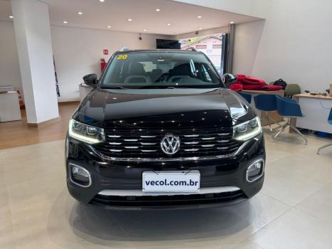 VOLKSWAGEN T-Cross 1.4 4P 250 TSI FLEX HIGHLINE AUTOMTICO, Foto 2