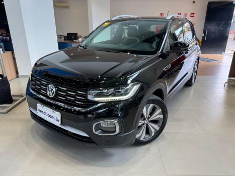 VOLKSWAGEN T-Cross 1.4 4P 250 TSI FLEX HIGHLINE AUTOMTICO, Foto 3