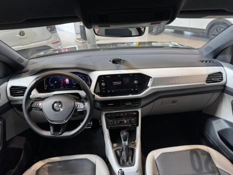 VOLKSWAGEN T-Cross 1.4 4P 250 TSI FLEX HIGHLINE AUTOMTICO, Foto 5