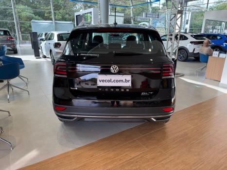VOLKSWAGEN T-Cross 1.4 4P 250 TSI FLEX HIGHLINE AUTOMTICO, Foto 10