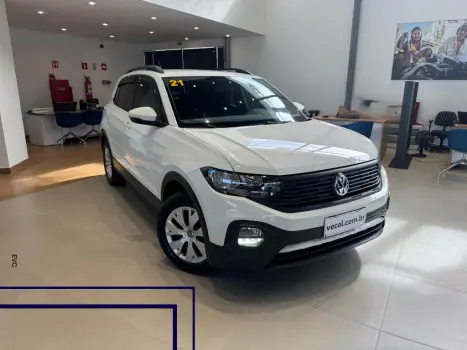 VOLKSWAGEN T-Cross 1.0 4P 200 TSI FLEX SENSE AUTOMTICO, Foto 1