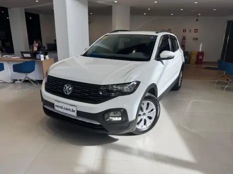 VOLKSWAGEN T-Cross 1.0 4P 200 TSI FLEX SENSE AUTOMTICO, Foto 3