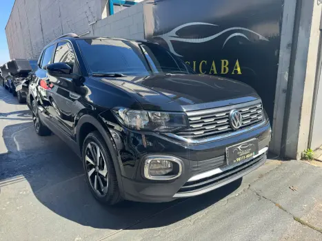 VOLKSWAGEN T-Cross 1.0 4P 200 TSI FLEX AUTOMTICO, Foto 1