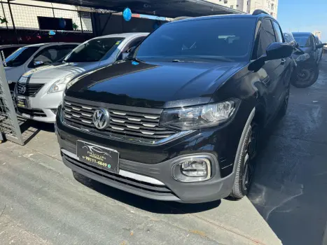 VOLKSWAGEN T-Cross 1.0 4P 200 TSI FLEX AUTOMTICO, Foto 2