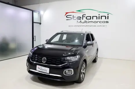 VOLKSWAGEN T-Cross 1.4 4P 250 TSI FLEX HIGHLINE AUTOMTICO, Foto 1