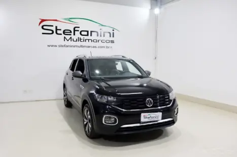 VOLKSWAGEN T-Cross 1.4 4P 250 TSI FLEX HIGHLINE AUTOMTICO, Foto 3