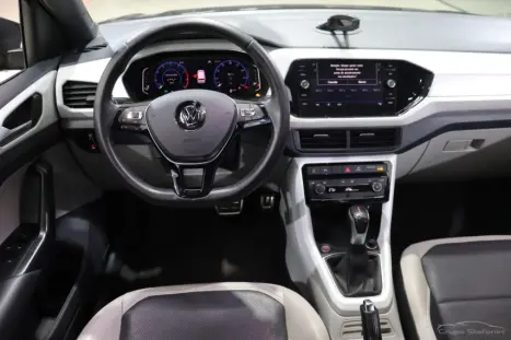 VOLKSWAGEN T-Cross 1.4 4P 250 TSI FLEX HIGHLINE AUTOMTICO, Foto 5