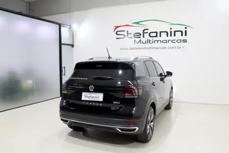 VOLKSWAGEN T-Cross 1.4 4P 250 TSI FLEX HIGHLINE AUTOMTICO, Foto 11