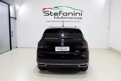 VOLKSWAGEN T-Cross 1.4 4P 250 TSI FLEX HIGHLINE AUTOMTICO, Foto 12