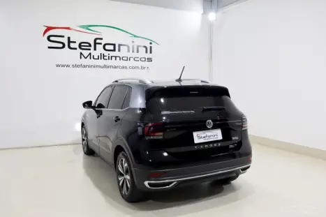 VOLKSWAGEN T-Cross 1.4 4P 250 TSI FLEX HIGHLINE AUTOMTICO, Foto 13