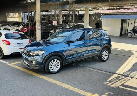 VOLKSWAGEN T-Cross 1.0 4P 200 TSI FLEX SENSE AUTOMTICO, Foto 4