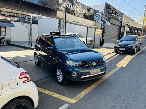 VOLKSWAGEN T-Cross 1.0 4P 200 TSI FLEX SENSE AUTOMTICO, Foto 5