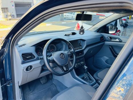 VOLKSWAGEN T-Cross 1.0 4P 200 TSI FLEX SENSE AUTOMTICO, Foto 9