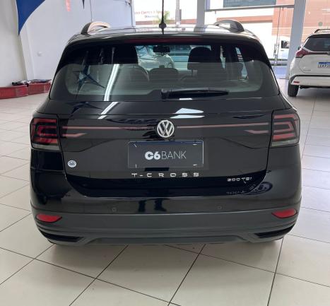 VOLKSWAGEN T-Cross 1.0 4P 200 TSI FLEX AUTOMTICO, Foto 7