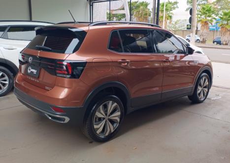 VOLKSWAGEN T-Cross 1.0 4P 200 TSI FLEX COMFORTLINE AUTOMTICO, Foto 6