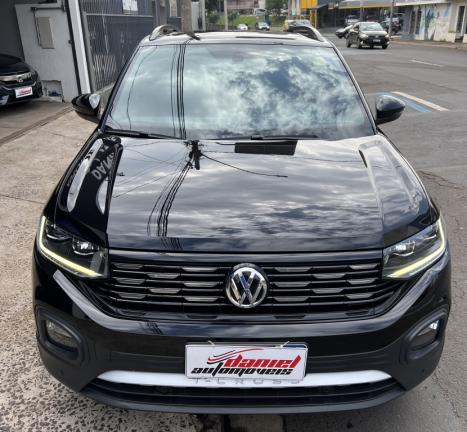 VOLKSWAGEN T-Cross 1.0 4P 200 TSI FLEX COMFORTLINE AUTOMTICO, Foto 4