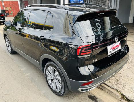 VOLKSWAGEN T-Cross 1.0 4P 200 TSI FLEX COMFORTLINE AUTOMTICO, Foto 7