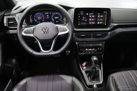 VOLKSWAGEN T-Cross 1.4 4P 250 TSI FLEX HIGHLINE AUTOMTICO, Foto 5