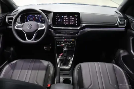 VOLKSWAGEN T-Cross 1.4 4P 250 TSI FLEX HIGHLINE AUTOMTICO, Foto 6
