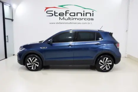 VOLKSWAGEN T-Cross 1.4 4P 250 TSI FLEX HIGHLINE AUTOMTICO, Foto 11