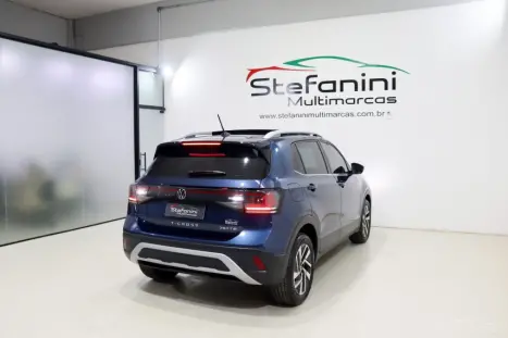 VOLKSWAGEN T-Cross 1.4 4P 250 TSI FLEX HIGHLINE AUTOMTICO, Foto 12