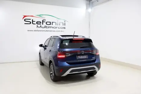 VOLKSWAGEN T-Cross 1.4 4P 250 TSI FLEX HIGHLINE AUTOMTICO, Foto 14