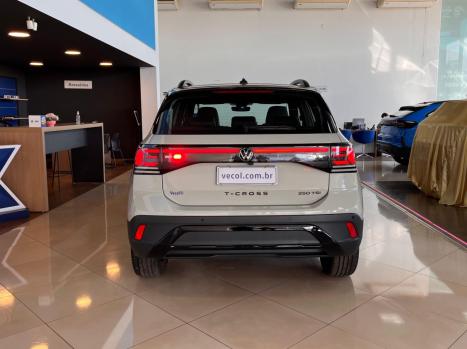 VOLKSWAGEN T-Cross 1.4 4P 250 TSI FLEX HIGHLINE AUTOMTICO, Foto 10
