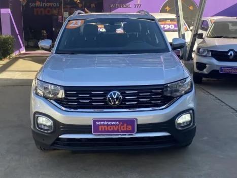 VOLKSWAGEN T-Cross 1.0 4P 200 TSI FLEX COMFORTLINE AUTOMTICO, Foto 1