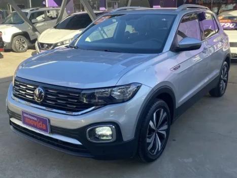 VOLKSWAGEN T-Cross 1.0 4P 200 TSI FLEX COMFORTLINE AUTOMTICO, Foto 4