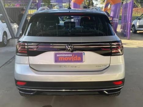 VOLKSWAGEN T-Cross 1.0 4P 200 TSI FLEX COMFORTLINE AUTOMTICO, Foto 5