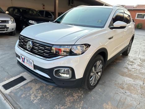 VOLKSWAGEN T-Cross 1.4 4P 250 TSI FLEX HIGHLINE AUTOMTICO, Foto 5