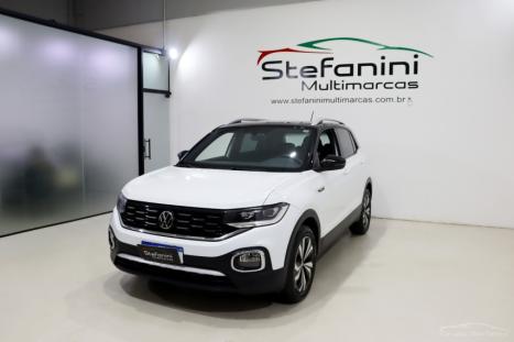 VOLKSWAGEN T-Cross 1.4 4P 250 TSI FLEX HIGHLINE AUTOMTICO, Foto 1