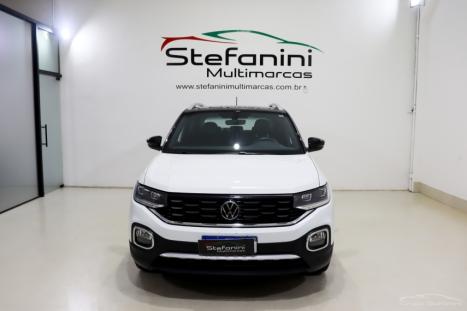 VOLKSWAGEN T-Cross 1.4 4P 250 TSI FLEX HIGHLINE AUTOMTICO, Foto 2