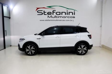 VOLKSWAGEN T-Cross 1.4 4P 250 TSI FLEX HIGHLINE AUTOMTICO, Foto 10