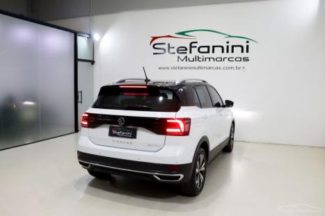 VOLKSWAGEN T-Cross 1.4 4P 250 TSI FLEX HIGHLINE AUTOMTICO, Foto 11