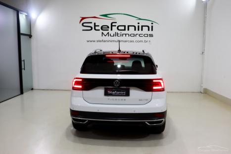VOLKSWAGEN T-Cross 1.4 4P 250 TSI FLEX HIGHLINE AUTOMTICO, Foto 12