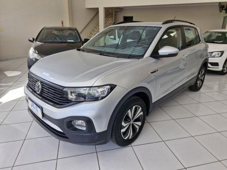 VOLKSWAGEN T-Cross 1.0 4P 200 TSI FLEX SENSE AUTOMTICO, Foto 1
