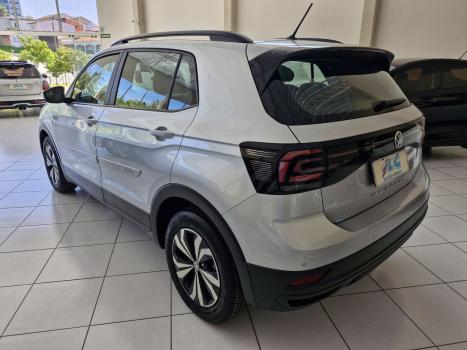 VOLKSWAGEN T-Cross 1.0 4P 200 TSI FLEX SENSE AUTOMTICO, Foto 4
